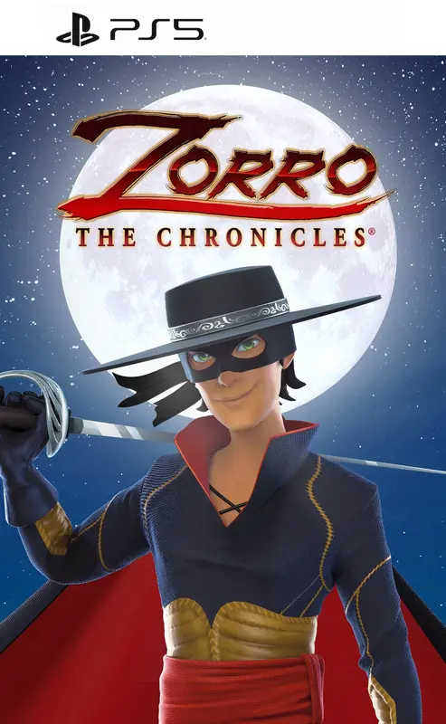 Zorro The Chronicles
